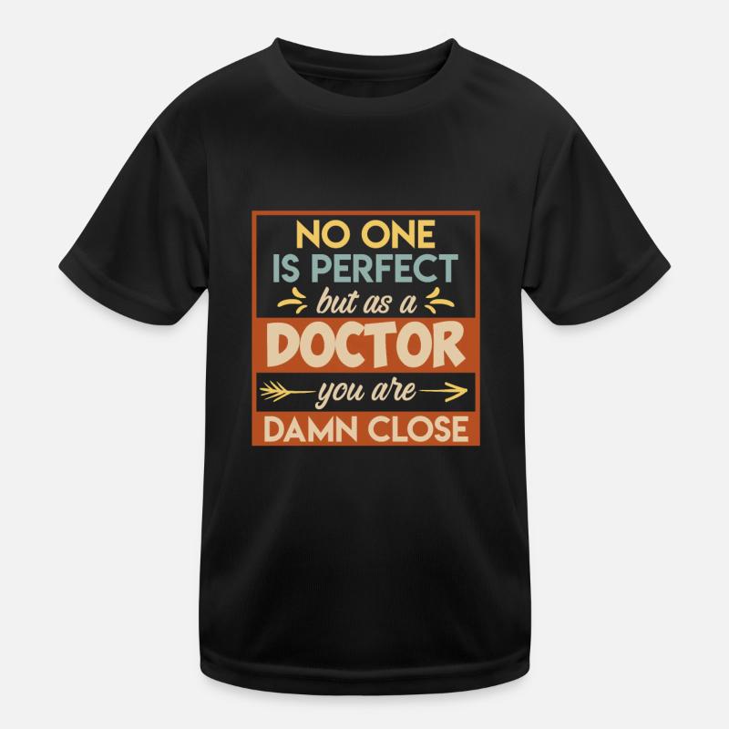 Thèse terminée Doctorat 2022 Doctorat T-shirt sport Enfant