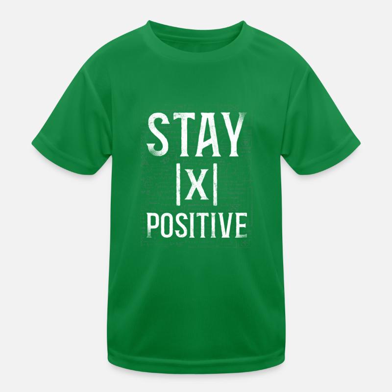 Math Teacher Nerd Student Formula Kinder Funktions-T-Shirt