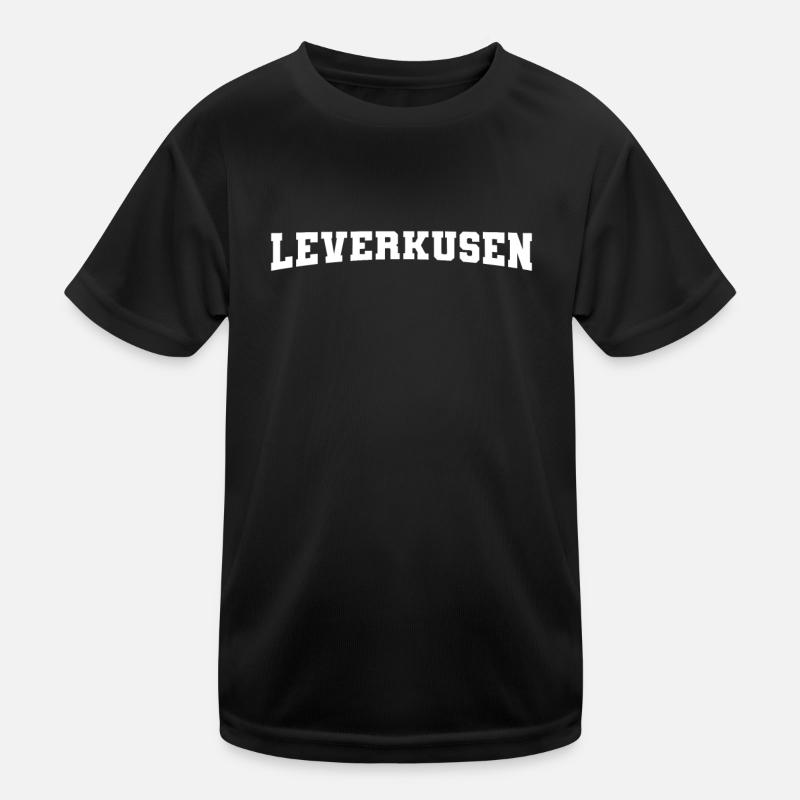 Leverkusen Kids Functional T-Shirt