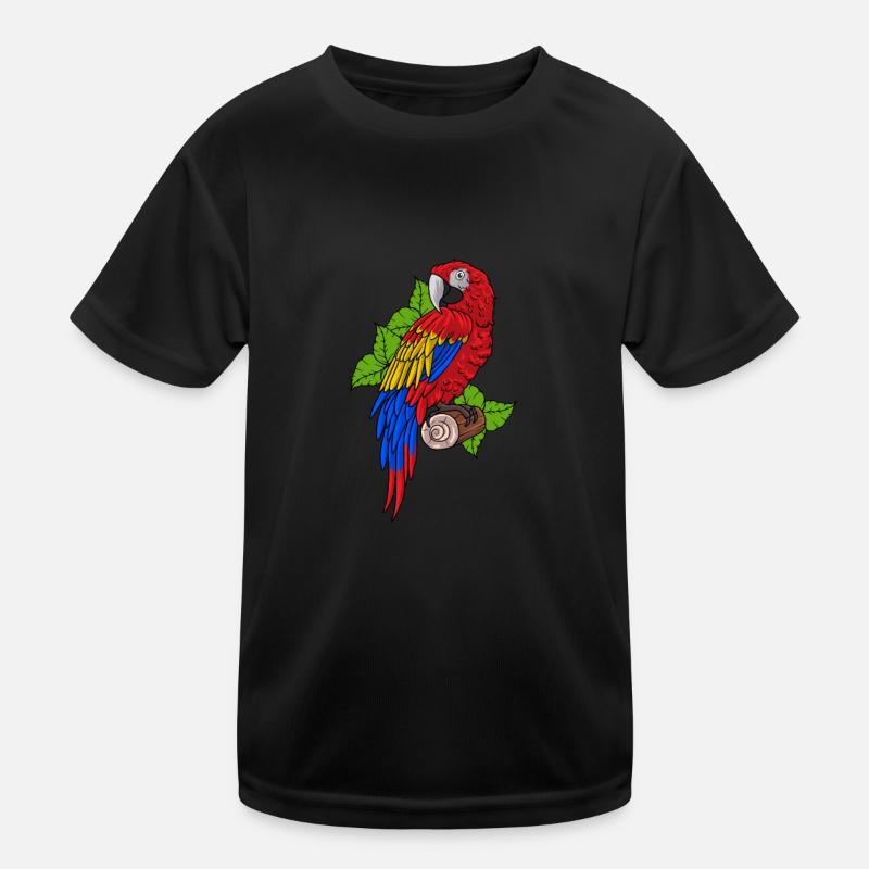 Kids Functional T-Shirt
