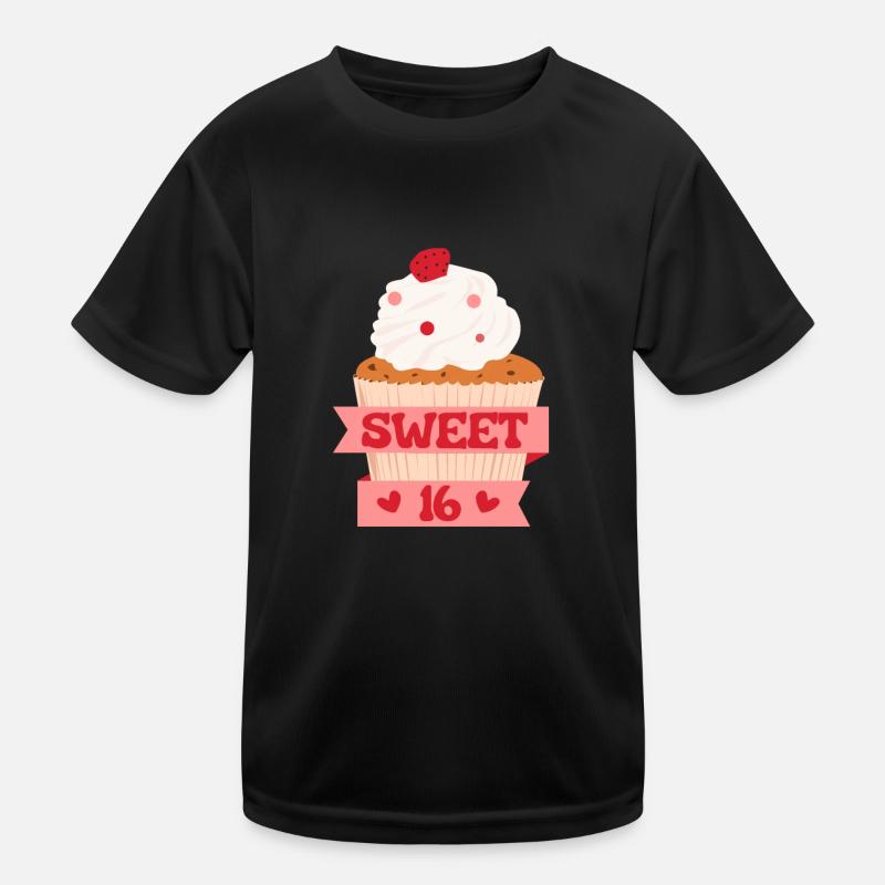 Doux 16 T-shirt sport Enfant