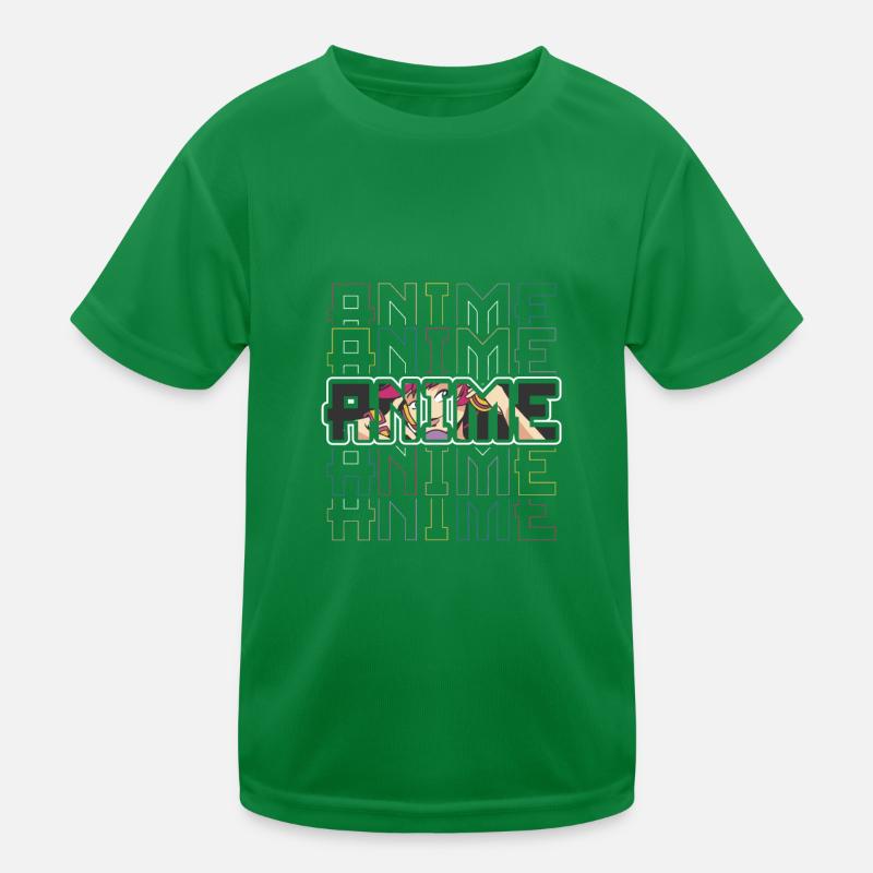 Kids Functional T-Shirt