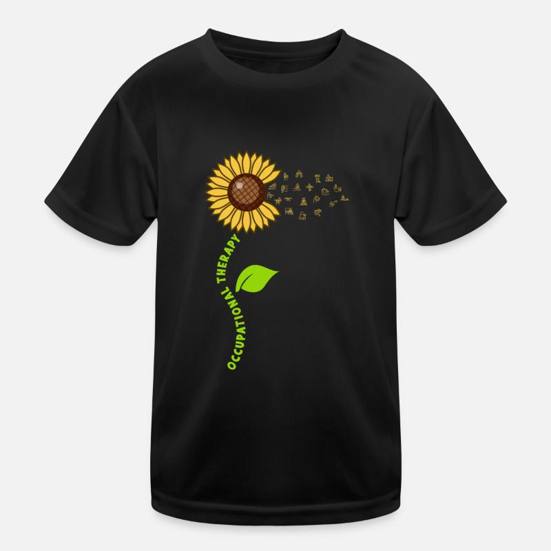 Occupational therapy Occupational therapist Occupational therapist Kids Functional T-Shirt
