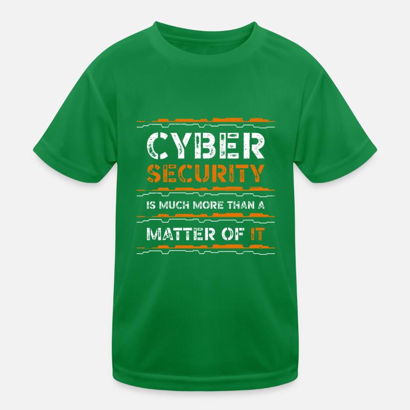 Coding Computer Security Code Monkey Data Science Kids Functional T-Shirt