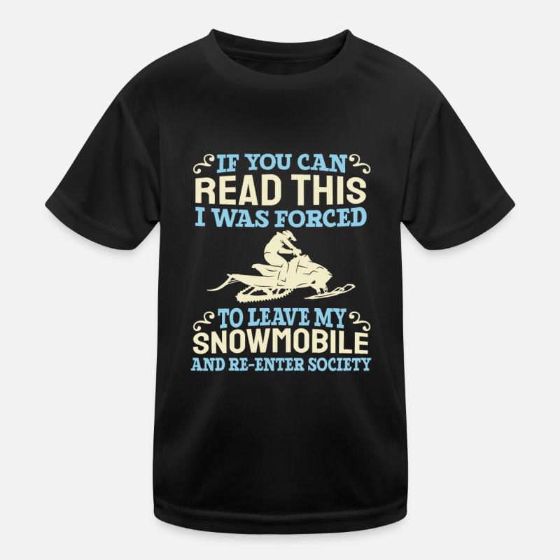 Kids Functional T-Shirt