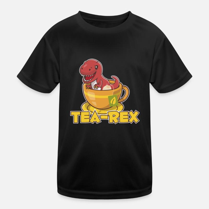 T-Rex Tee Rex Thé Rex T-shirt sport Enfant