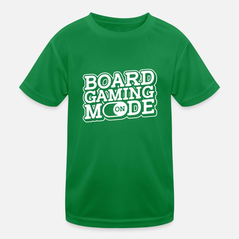 Board game Kids Functional T-Shirt