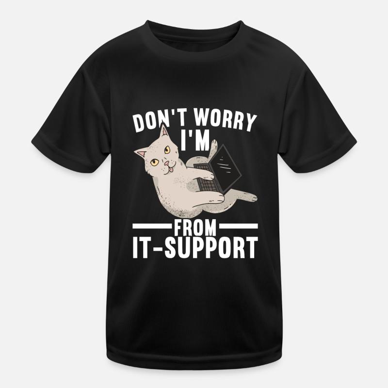 Programmers Programming Computer Scientists Kids Functional T-Shirt