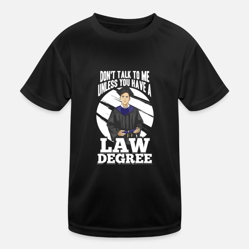 Avocat Avocat Avocat Avocat T-shirt sport Enfant