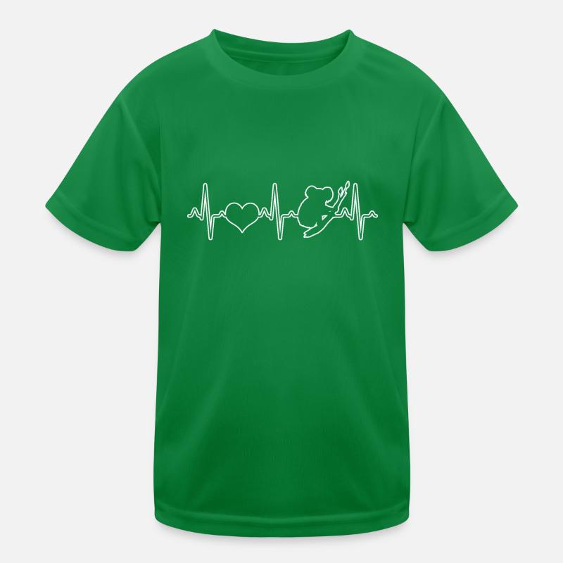 Koala Heartbeat T-shirt sport Enfant