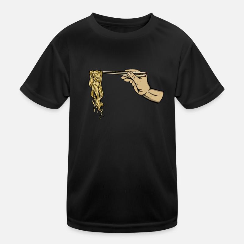 Nouilles T-shirt sport Enfant