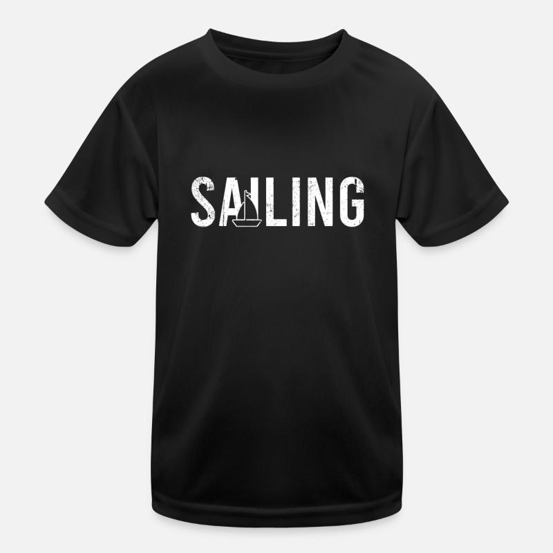 Kids Functional T-Shirt