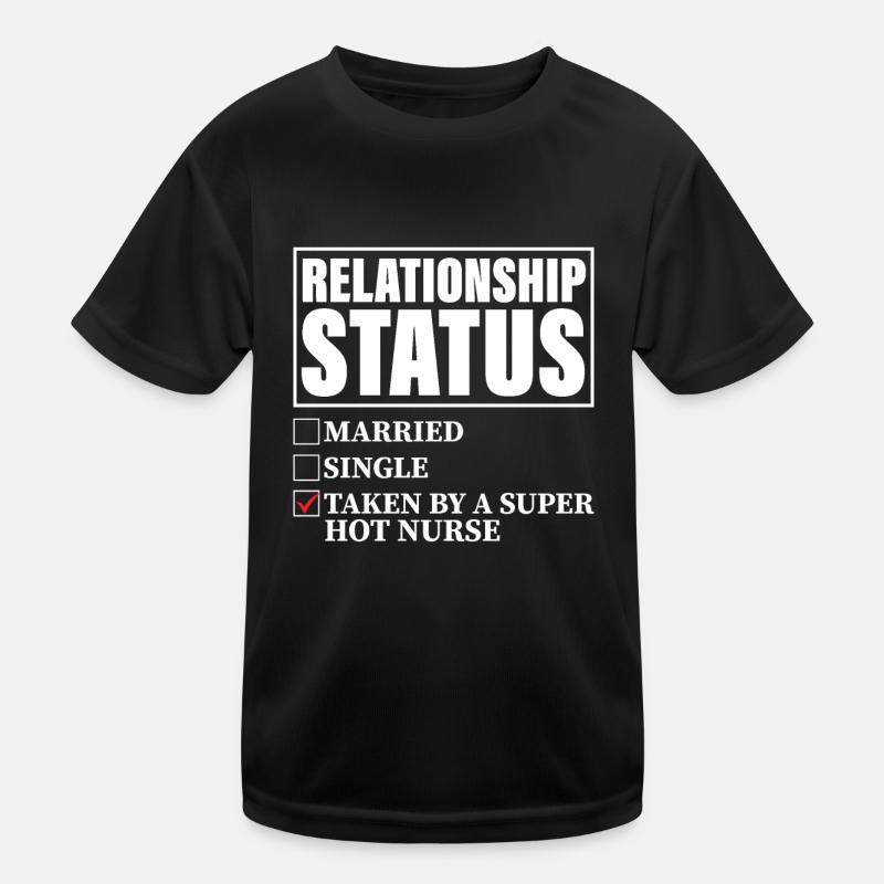 Von Super Heißer Krankenschwester Genommen Kinder Funktions-T-Shirt
