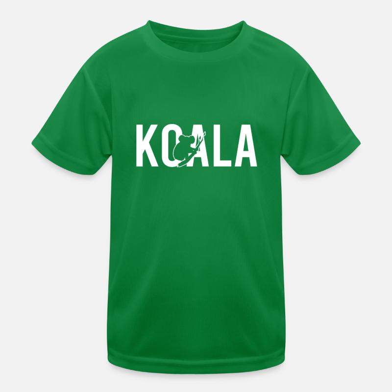 Kids Functional T-Shirt