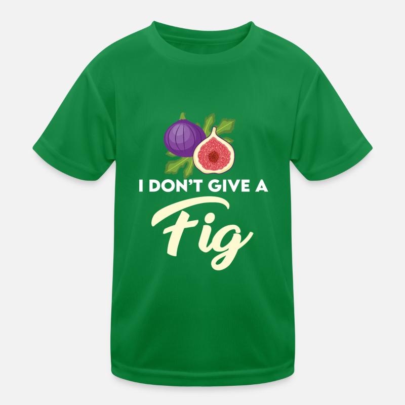 Fig Kids Functional T-Shirt