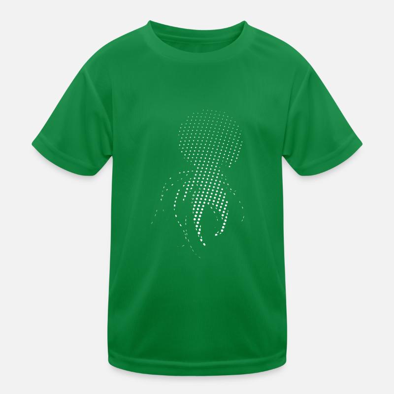 Jellyfish Kids Functional T-Shirt