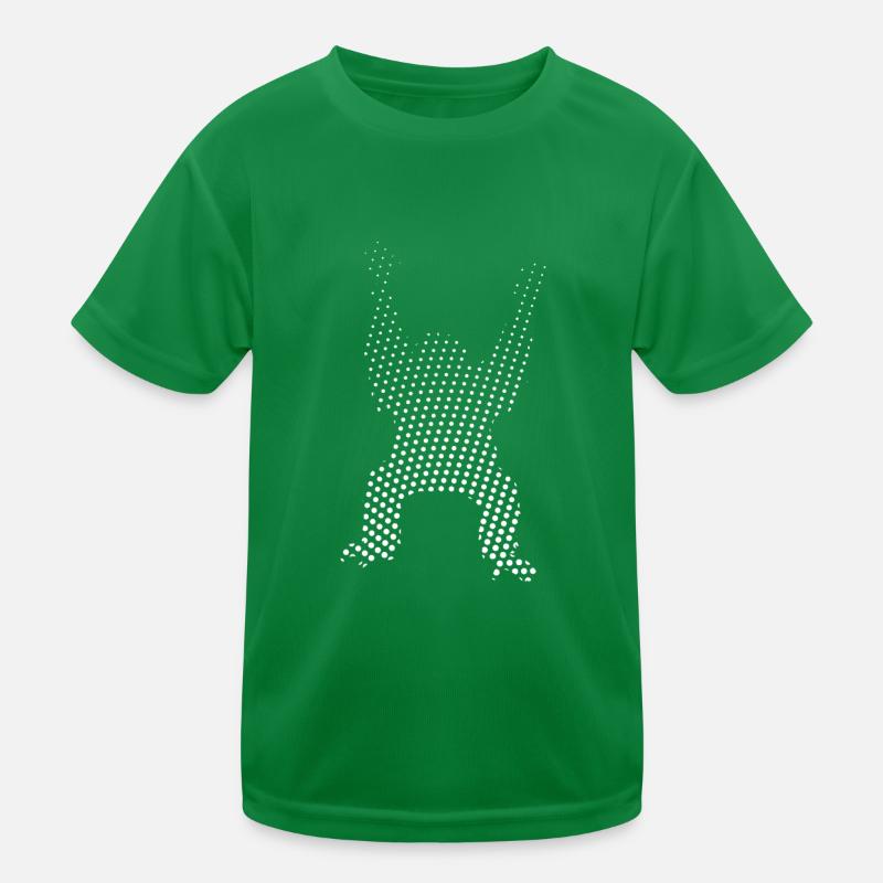 Orang-outan T-shirt sport Enfant