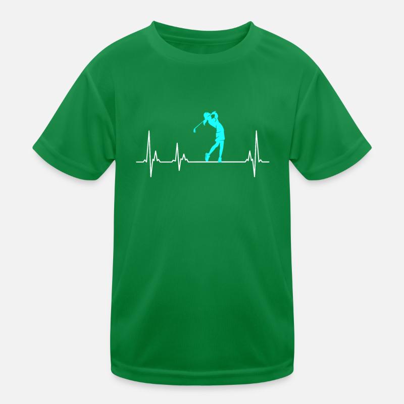 Golfeuse Golf féminin T-shirt sport Enfant