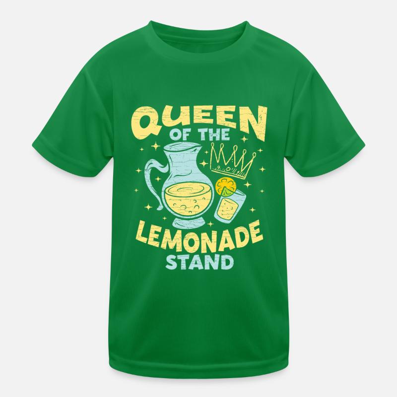 Limonade Lemonade Geschenk Kinder Funktions-T-Shirt