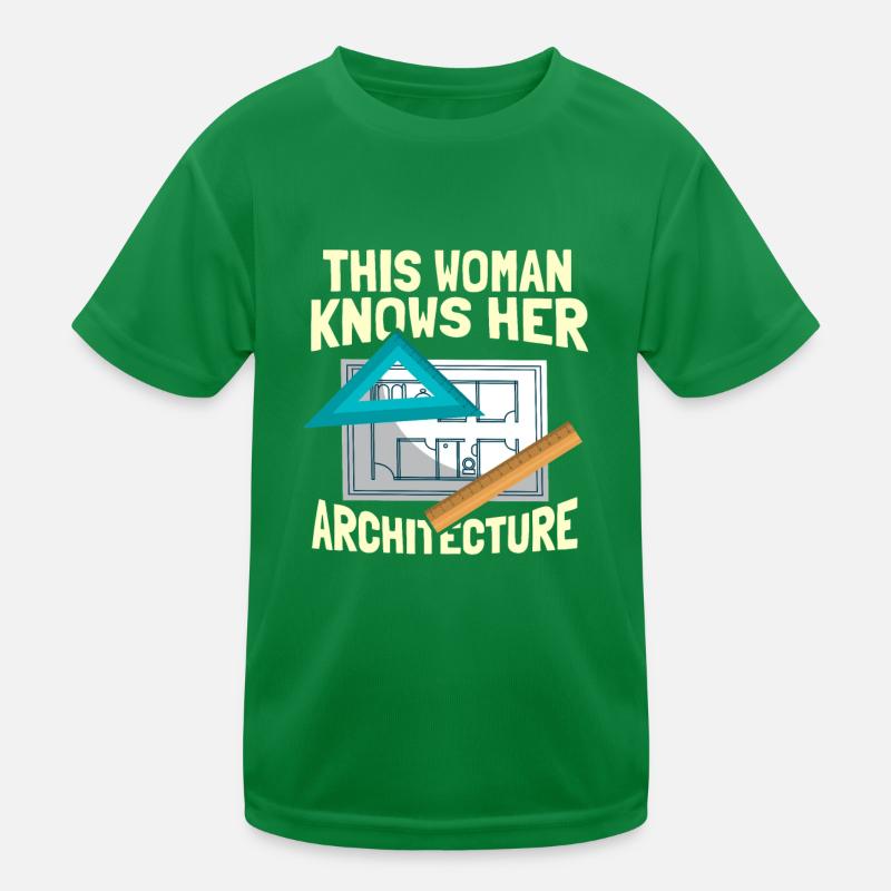Kids Functional T-Shirt