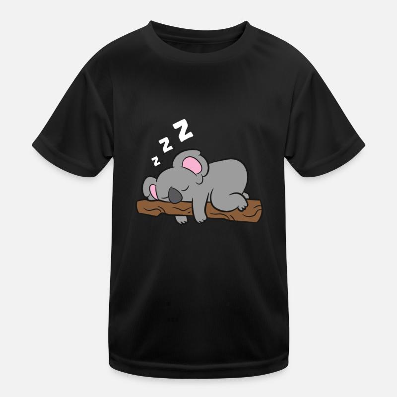 Ich mag Elche einfach sehr, okay? Kinder Funktions-T-Shirt