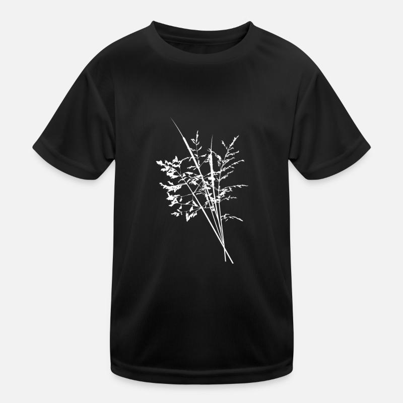 Wildflowers T-shirt sport Enfant