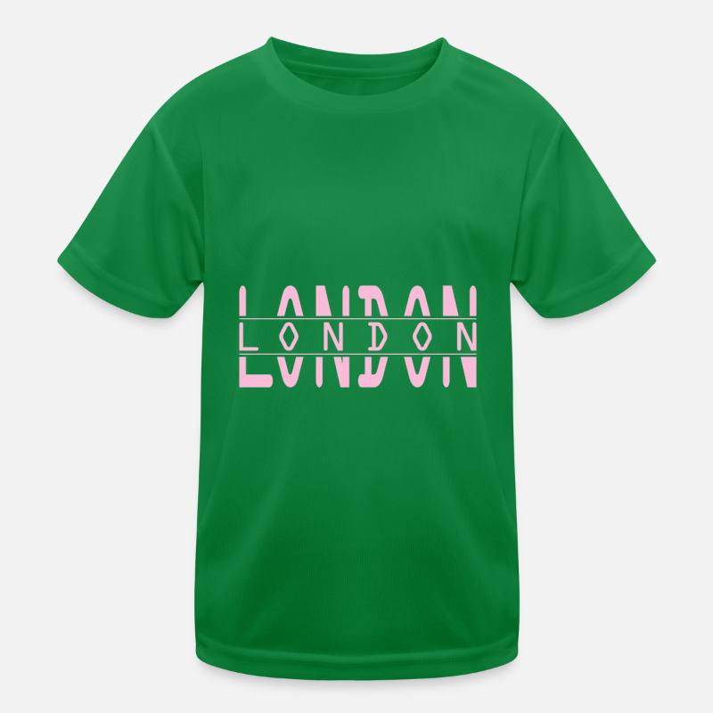 Londres T-shirt sport Enfant
