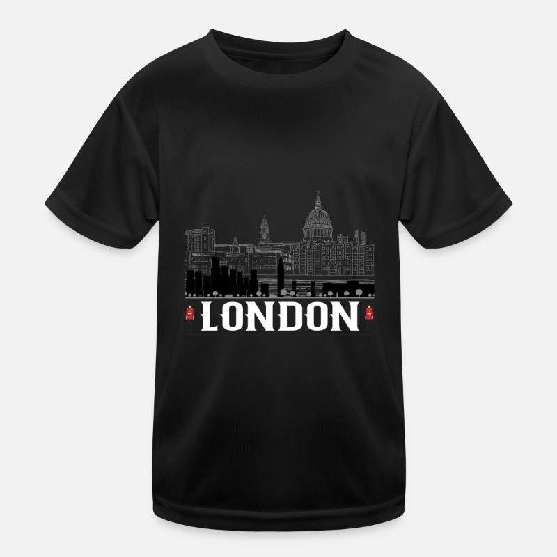 Londres T-shirt sport Enfant
