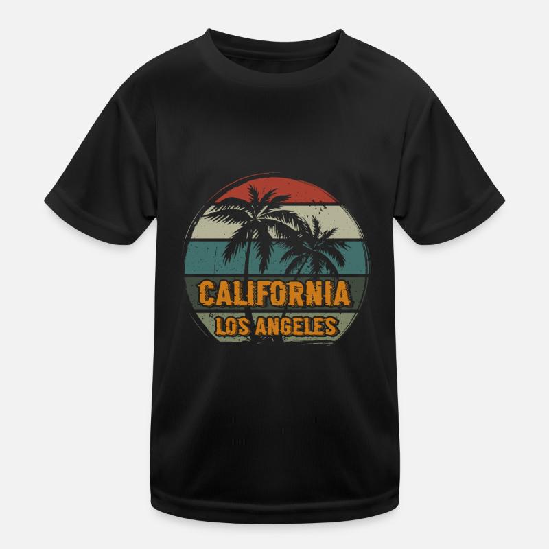Kids Functional T-Shirt