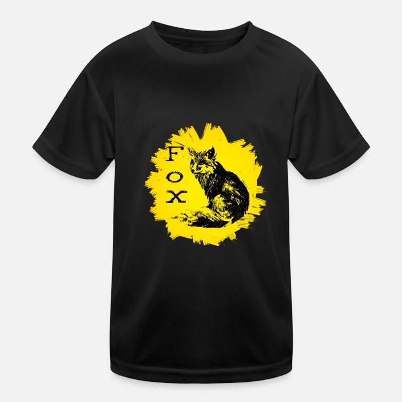Kinder Funktions-T-Shirt