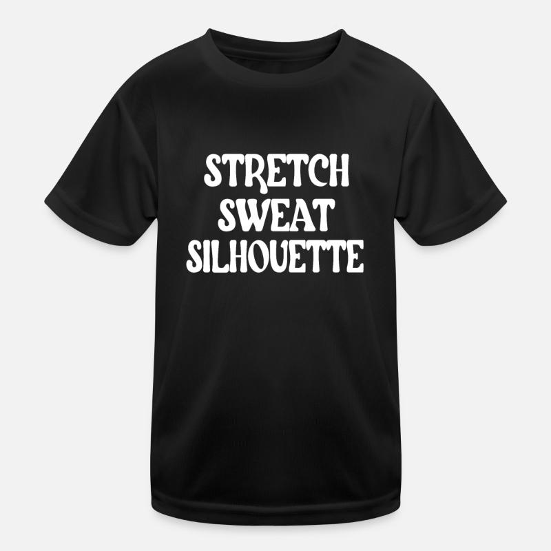 Danseuse de ballet ballerine danseuse de ballet T-shirt sport Enfant