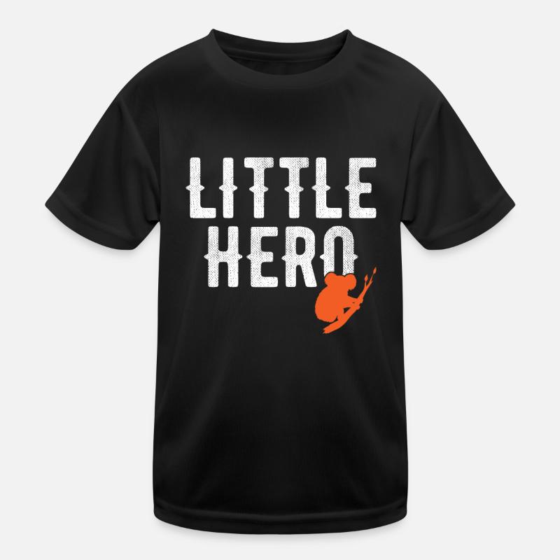 Petit Héros - Mignon Animal Koala T-shirt sport Enfant