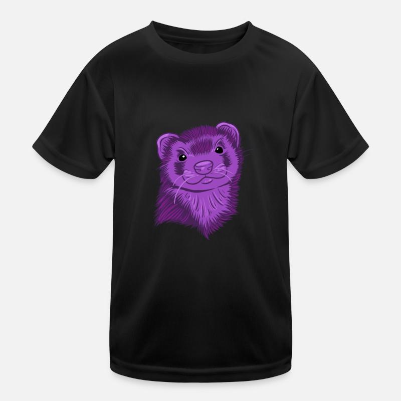 Kinder Funktions-T-Shirt