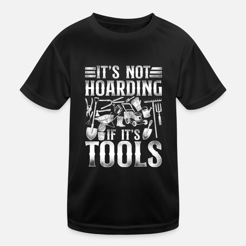 Landscaper Landscaping Landscape Kids Functional T-Shirt