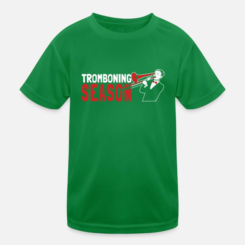 Kids Functional T-Shirt