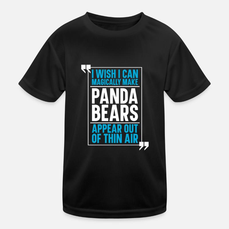 Kids Functional T-Shirt