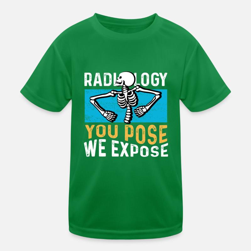 Nous avons mis du poison d’Ob-Gynem T-shirt sport Enfant