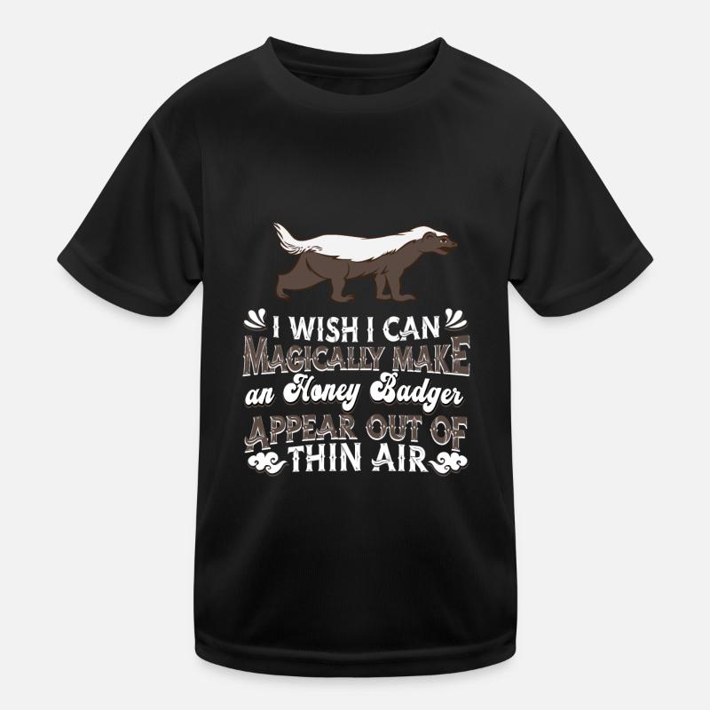 Ratel T-shirt sport Enfant