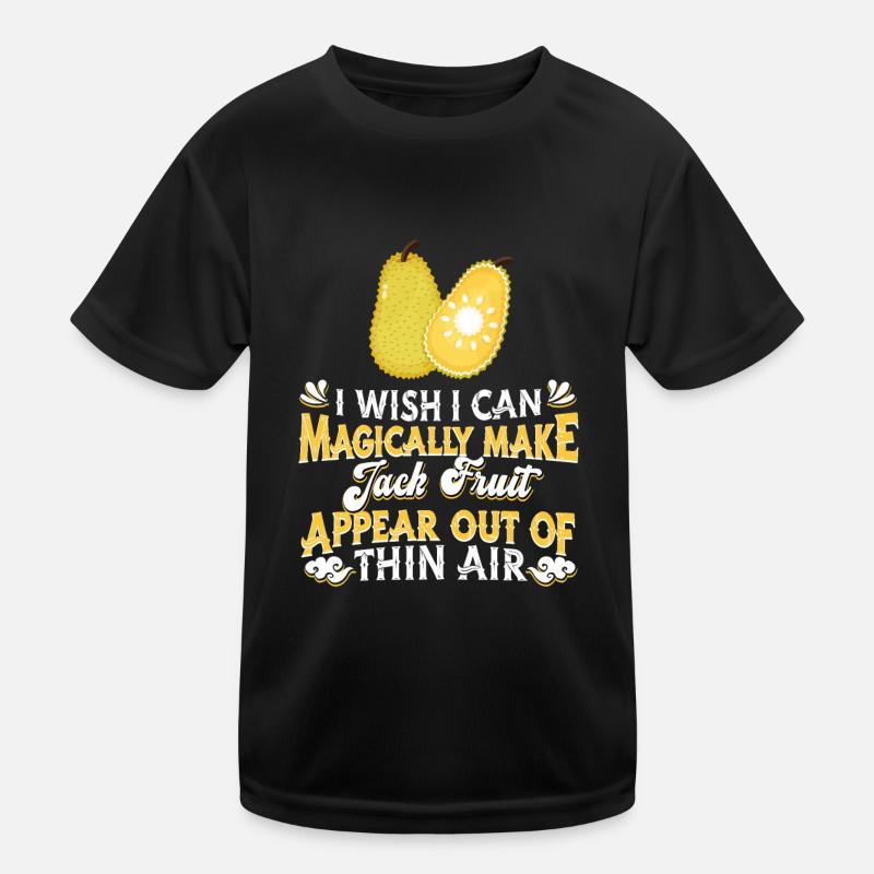 Jacquier Jacquier Fruit Fruit T-shirt sport Enfant