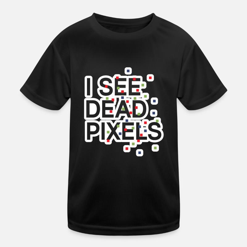 Kinder Funktions-T-Shirt