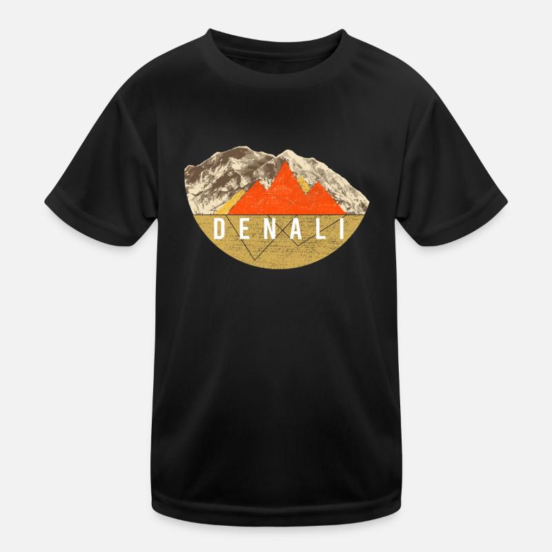 Millésime - Parc National de Denali T-shirt sport Enfant