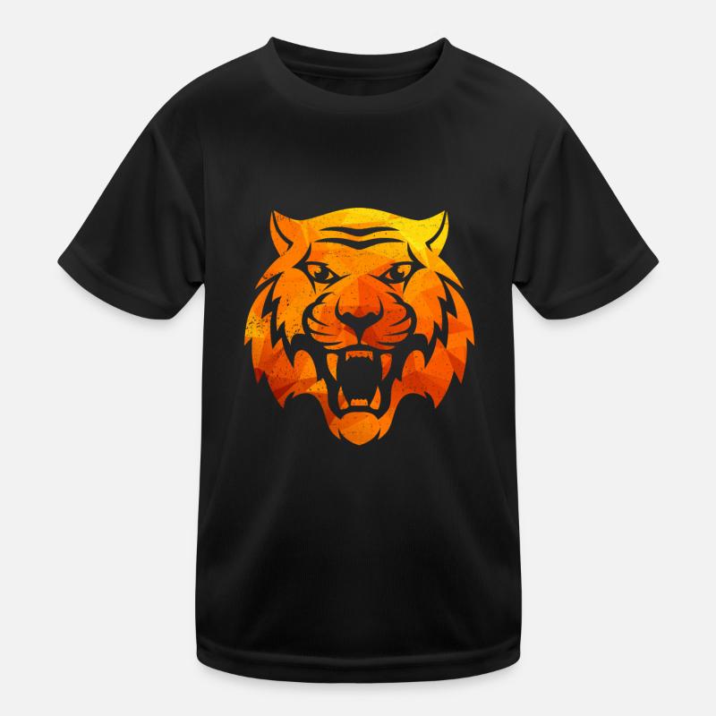 Just Tiger Kinder Funktions-T-Shirt