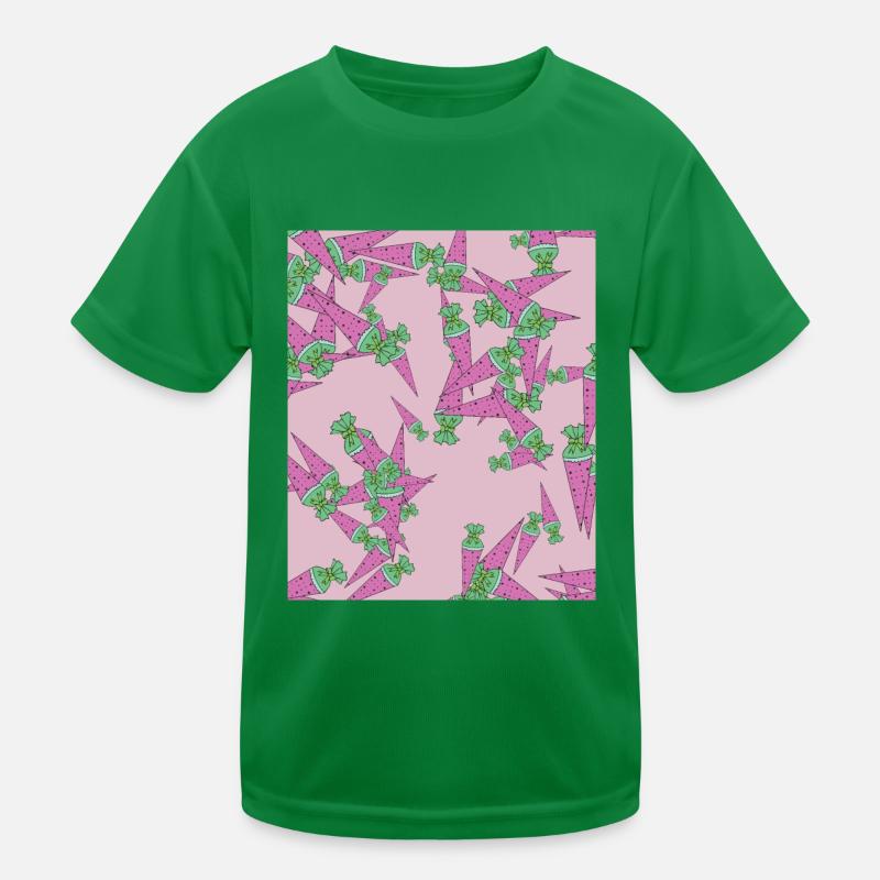 Sugar cone Kids Functional T-Shirt