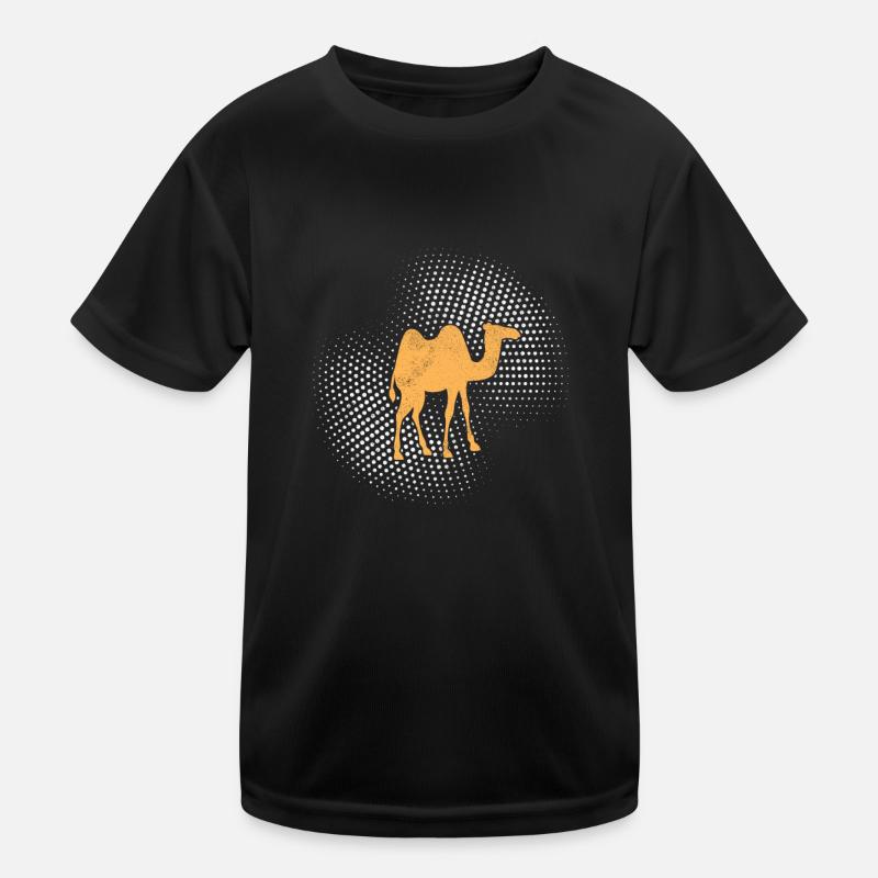 Chameau T-shirt sport Enfant