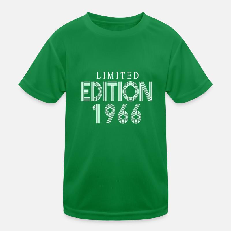 Limited Edition 1966 Kinder Funktions-T-Shirt