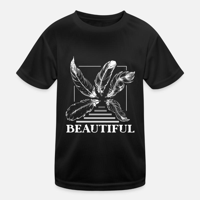 Bounce Kids Functional T-Shirt