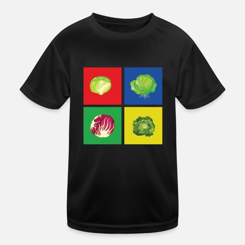 Kinder Funktions-T-Shirt