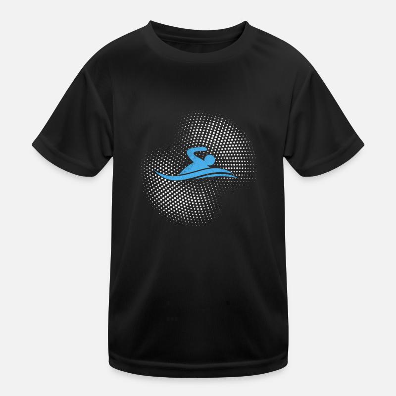 Nager T-shirt sport Enfant