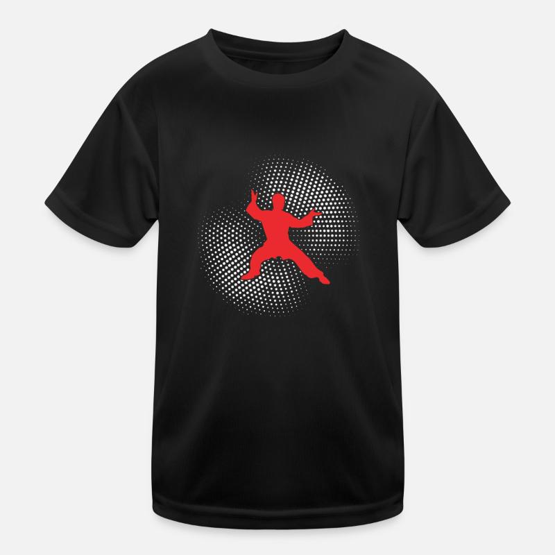 karate Kids Functional T-Shirt