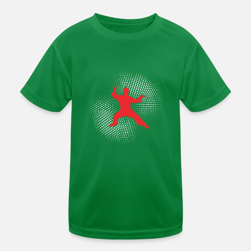 karaté T-shirt sport Enfant